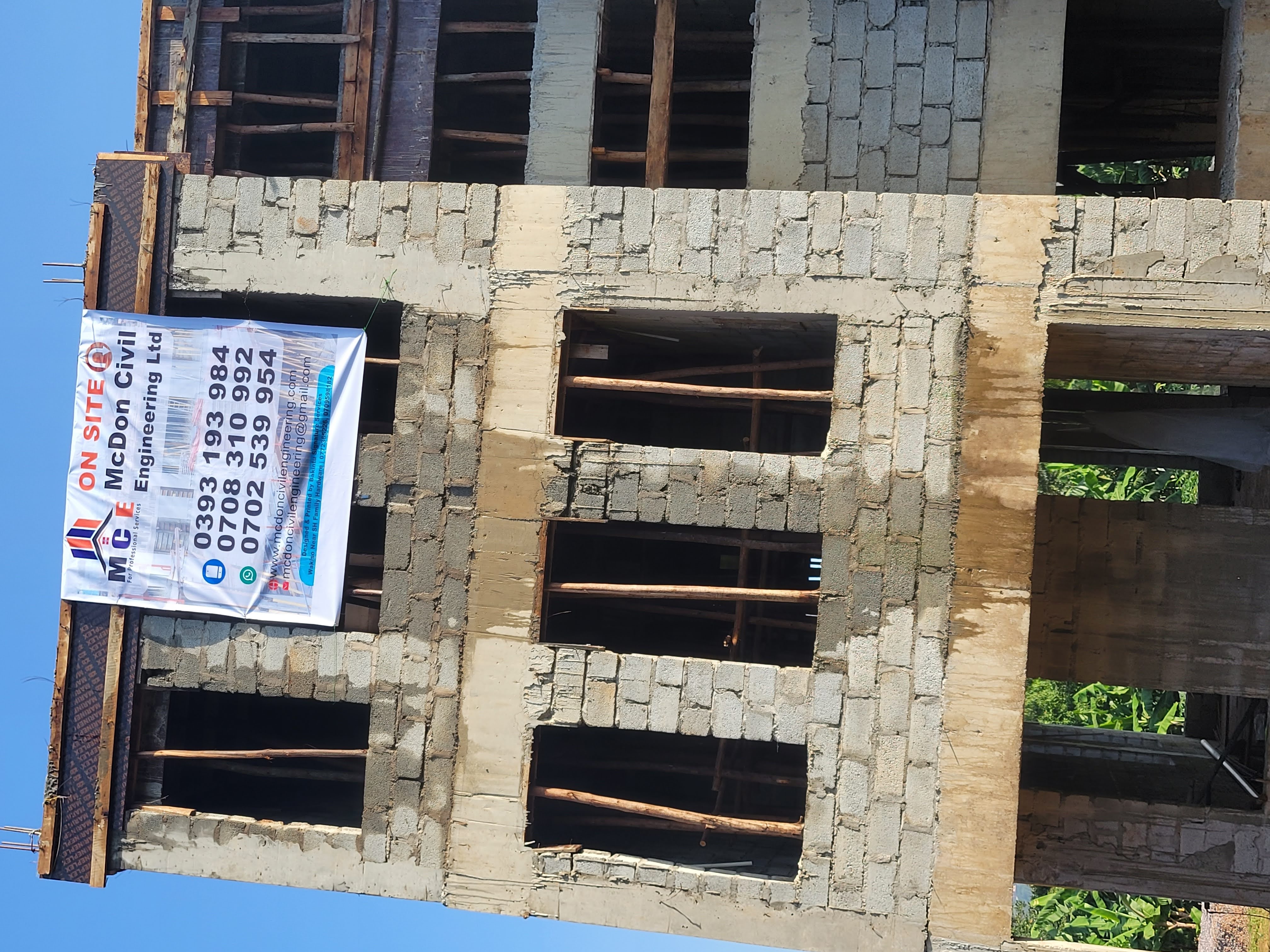 Residential House in Zziru-Akright, Entebbe Road